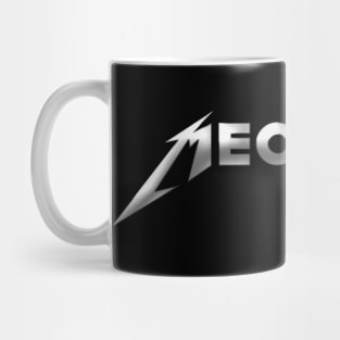 Meowica's Metal Mug